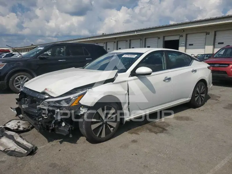 2021 Nissan ALTIMA фото