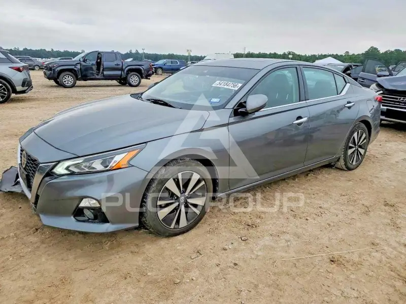 2021 Nissan ALTIMA фото