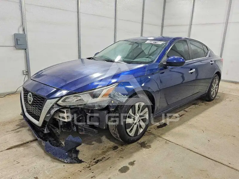 2021 Nissan ALTIMA photo