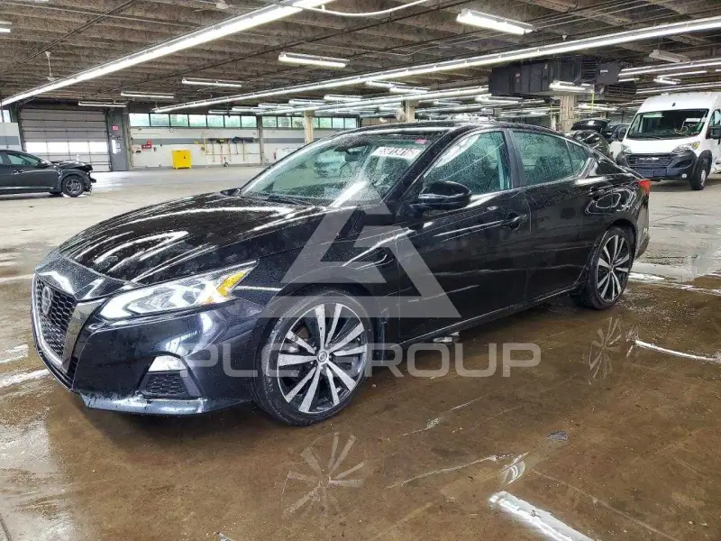 2021 Nissan ALTIMA фото