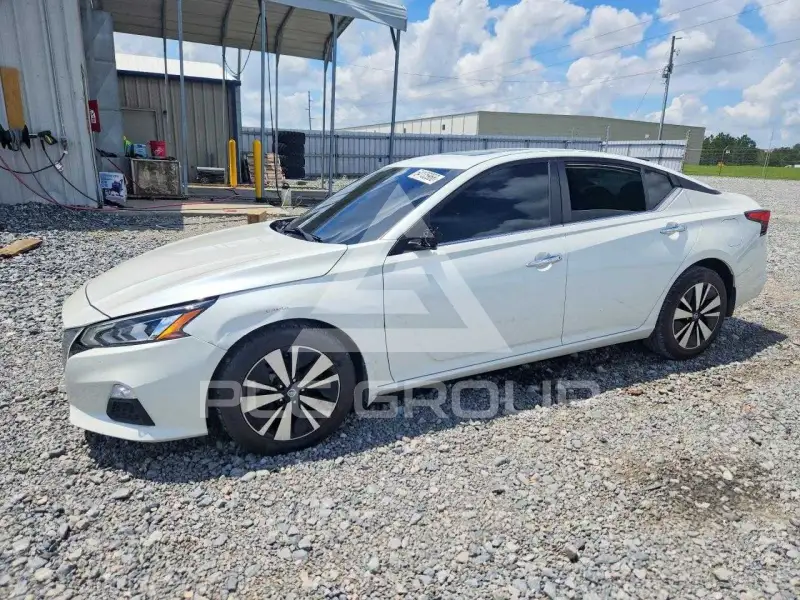 2021 Nissan ALTIMA фото