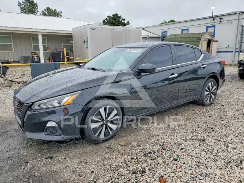 2021 Nissan ALTIMA фото