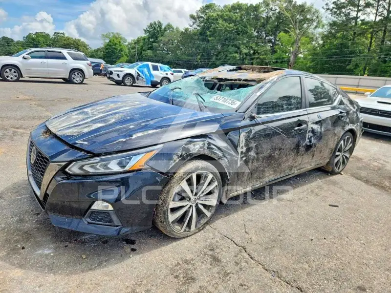 2021 Nissan ALTIMA фото