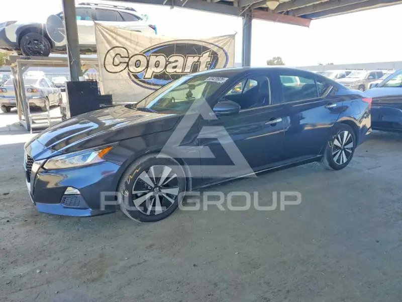 2021 Nissan ALTIMA фото