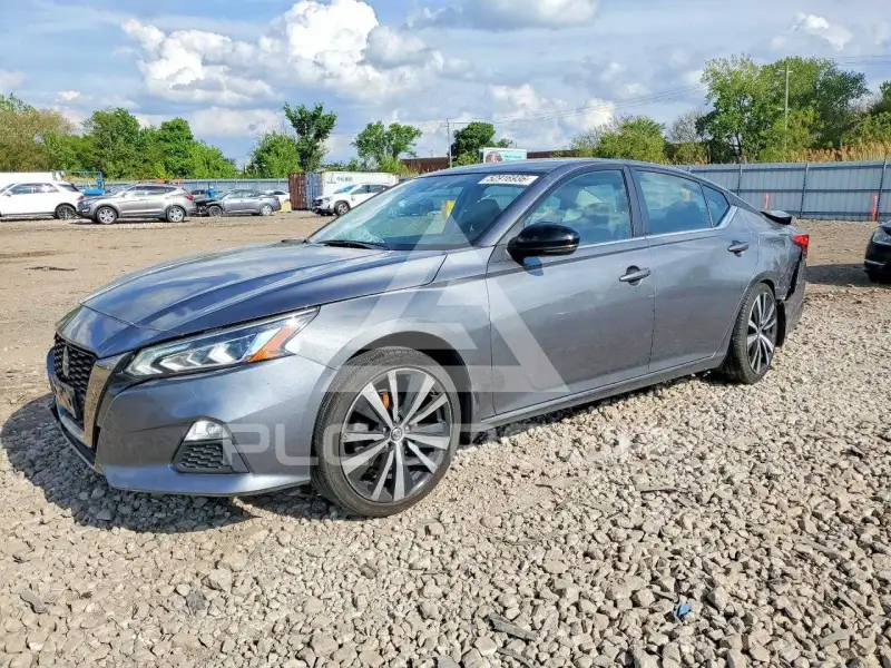 2021 Nissan ALTIMA фото