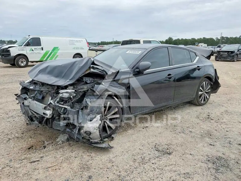 2021 Nissan ALTIMA фото