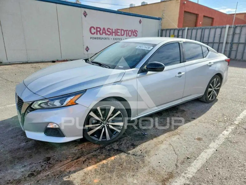 2021 Nissan ALTIMA фото