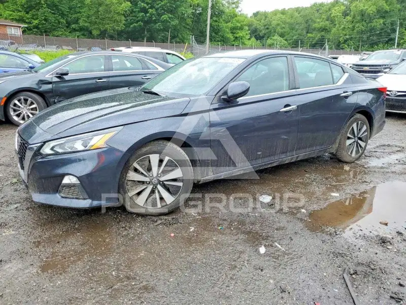2021 Nissan ALTIMA фото