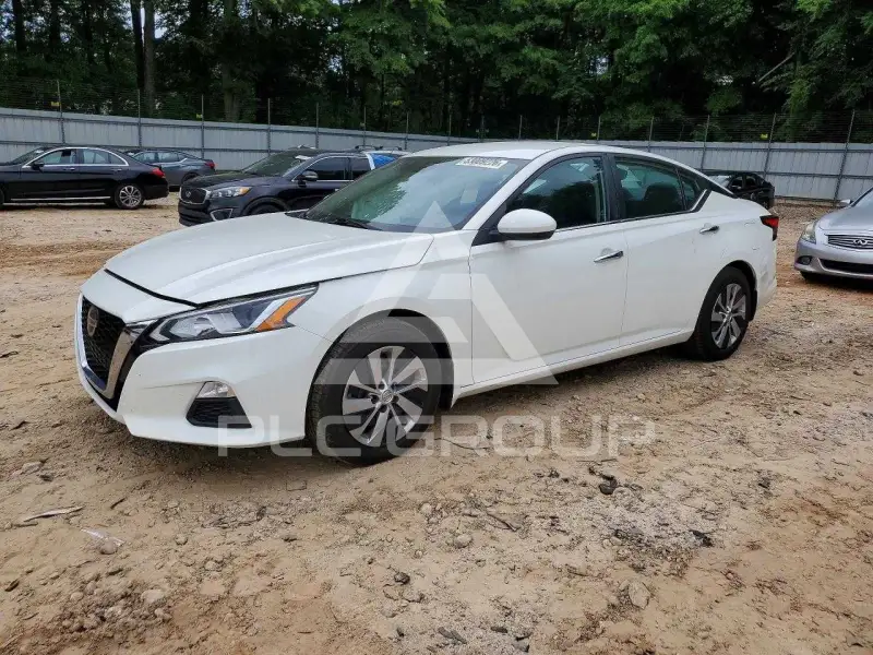 2021 Nissan ALTIMA фото