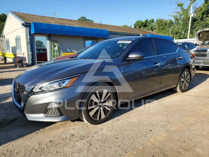 2021 Nissan ALTIMA фото