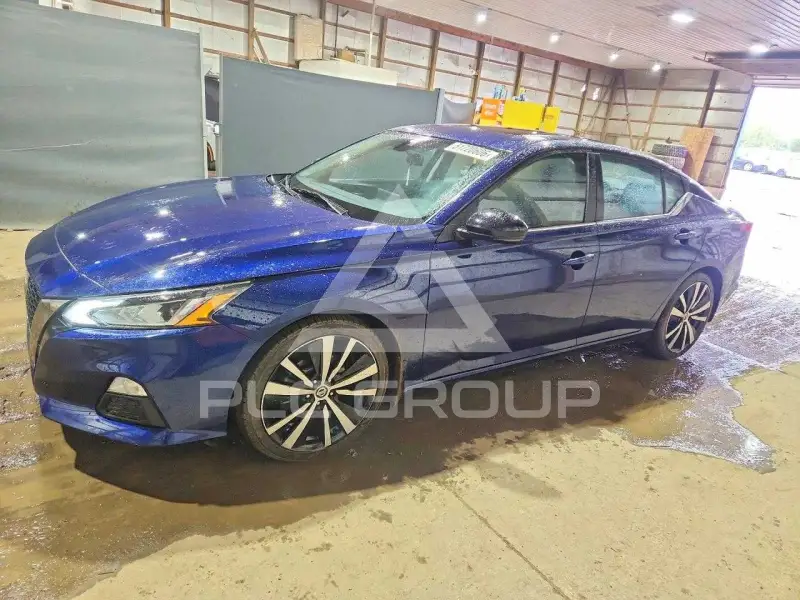 2021 Nissan ALTIMA фото
