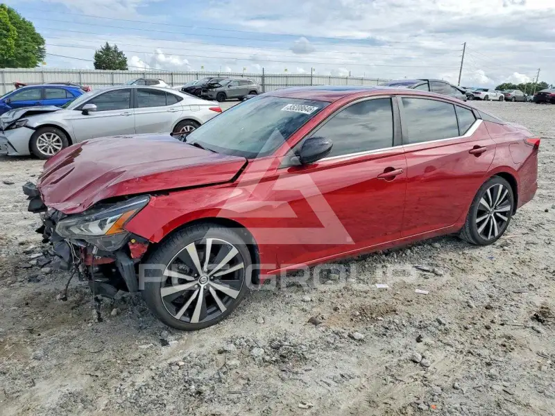 2021 Nissan ALTIMA фото