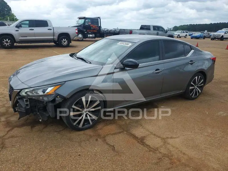 2021 Nissan ALTIMA фото