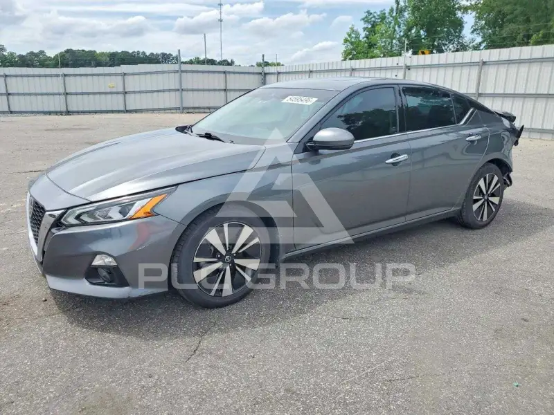 2021 Nissan ALTIMA фото