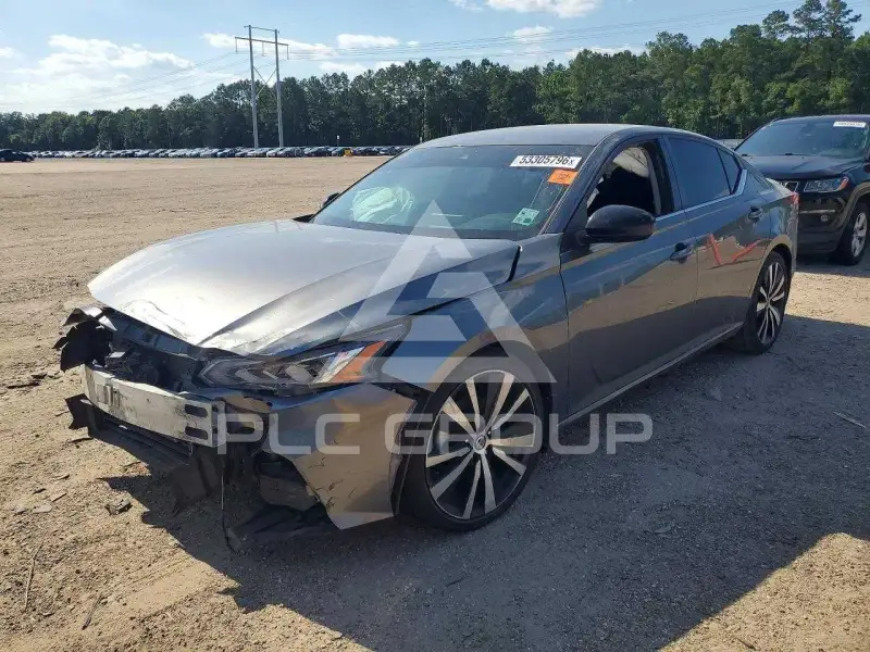 2021 Nissan ALTIMA фото