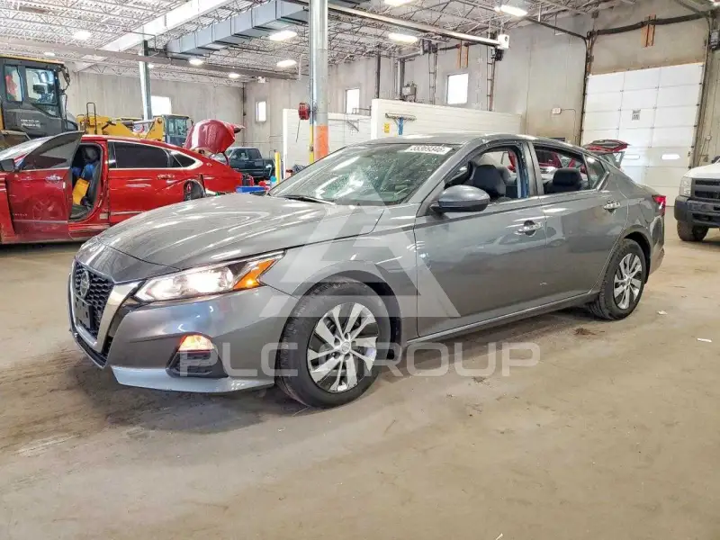 2021 Nissan ALTIMA photo