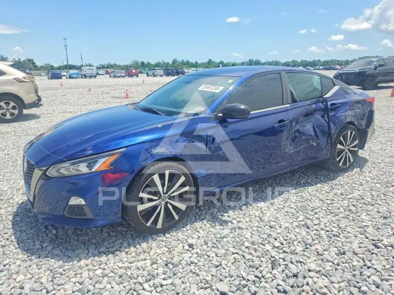 2021 Nissan ALTIMA photo