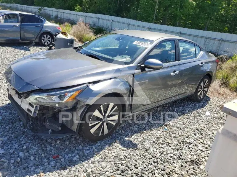 2021 Nissan ALTIMA фото