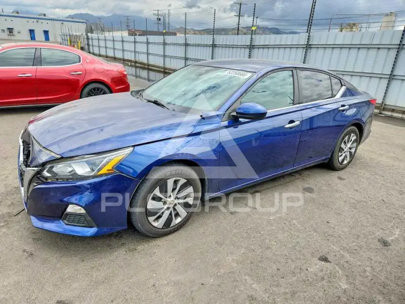 2021 Nissan ALTIMA photo