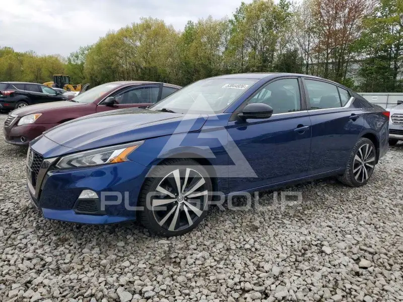 2021 Nissan ALTIMA photo