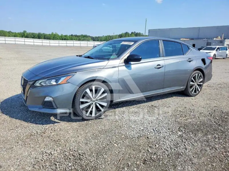 2021 Nissan ALTIMA фото