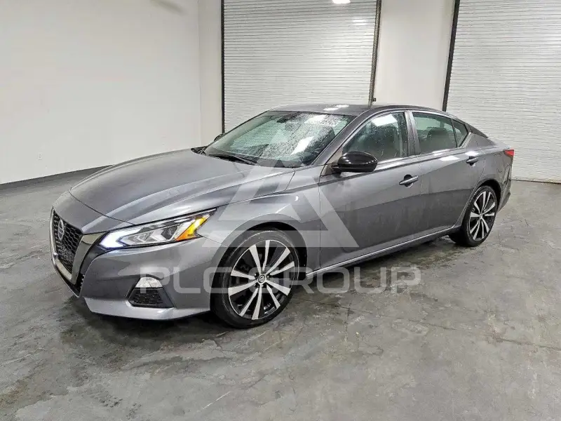 2021 Nissan ALTIMA фото
