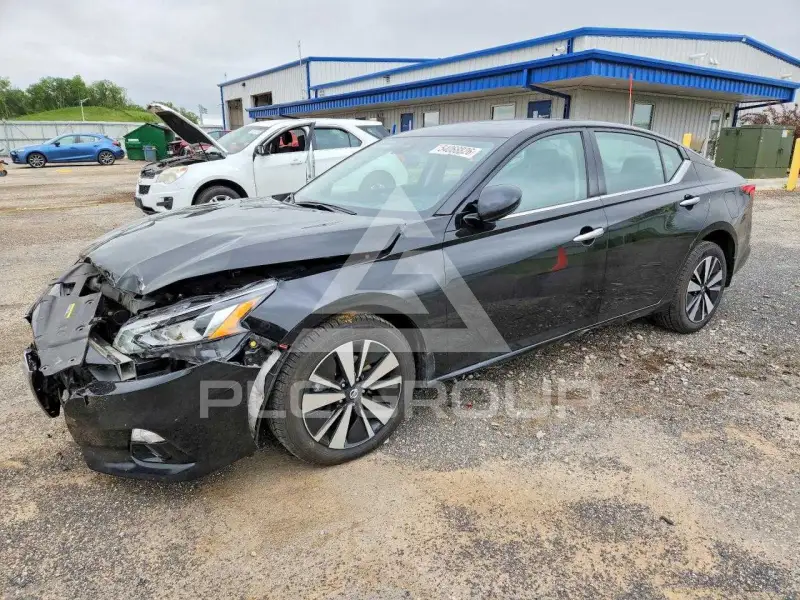 2021 Nissan ALTIMA фото