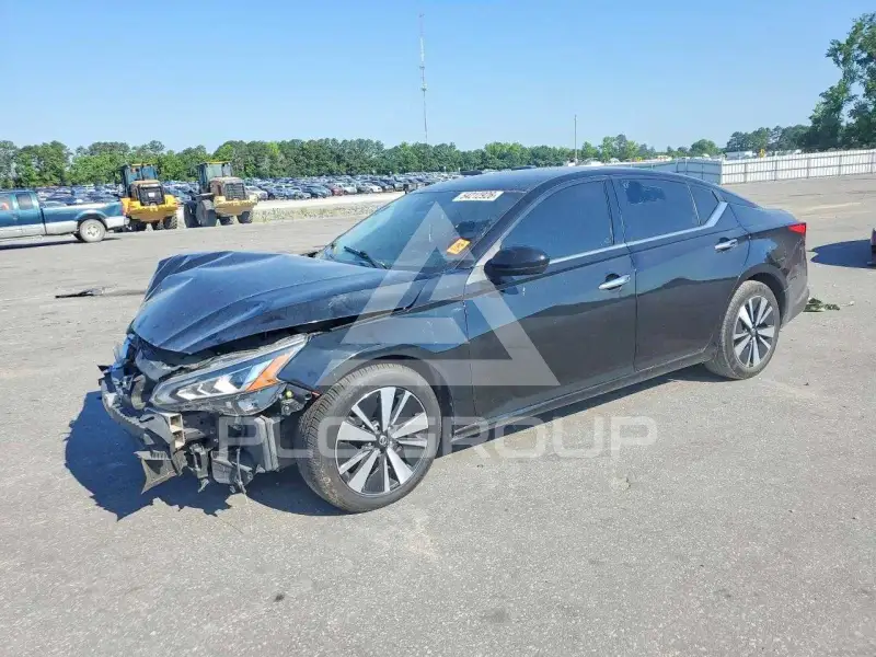 2021 Nissan ALTIMA фото