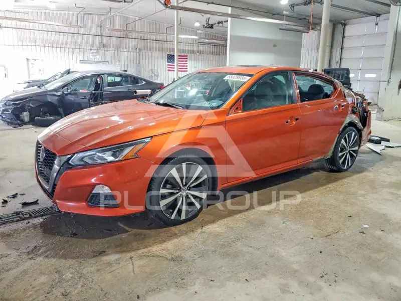 2021 Nissan ALTIMA фото