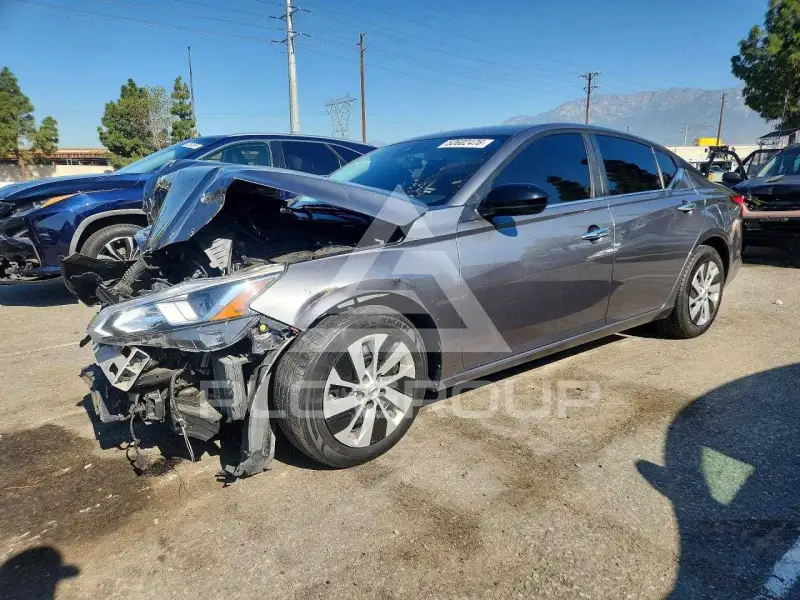 2021 Nissan ALTIMA фото