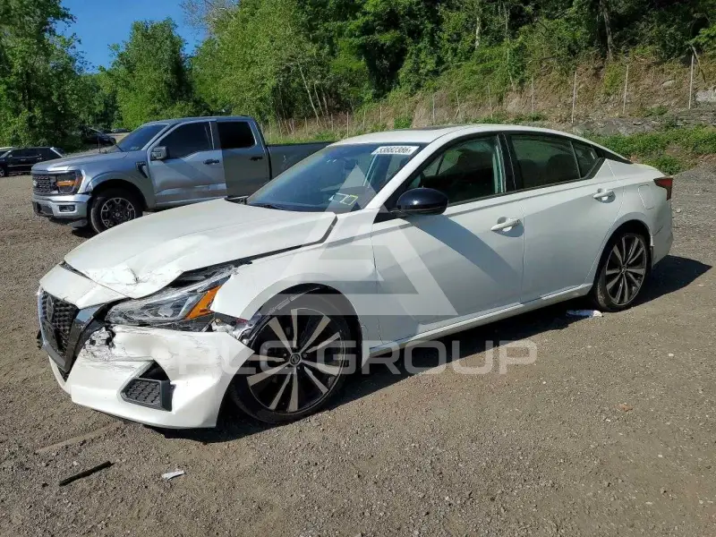 2021 Nissan ALTIMA фото