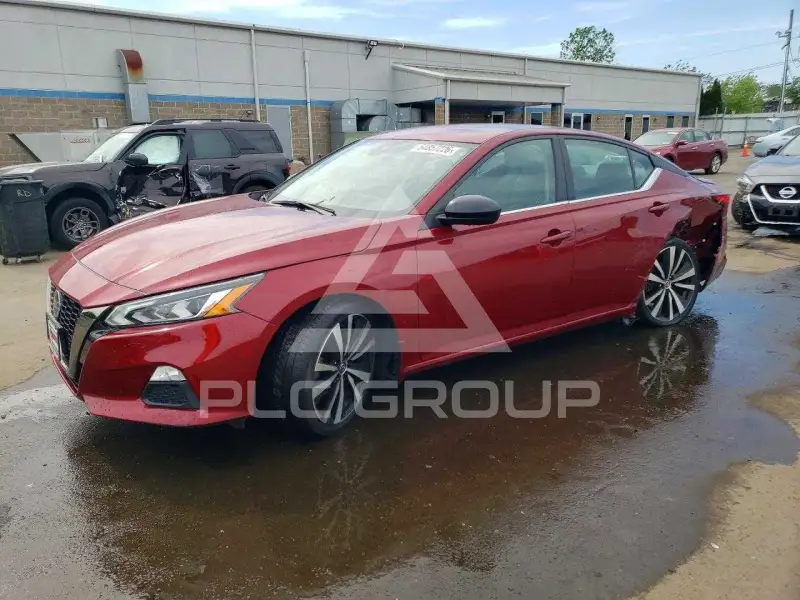 2021 Nissan ALTIMA фото