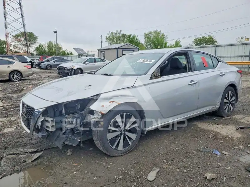 2021 Nissan ALTIMA фото