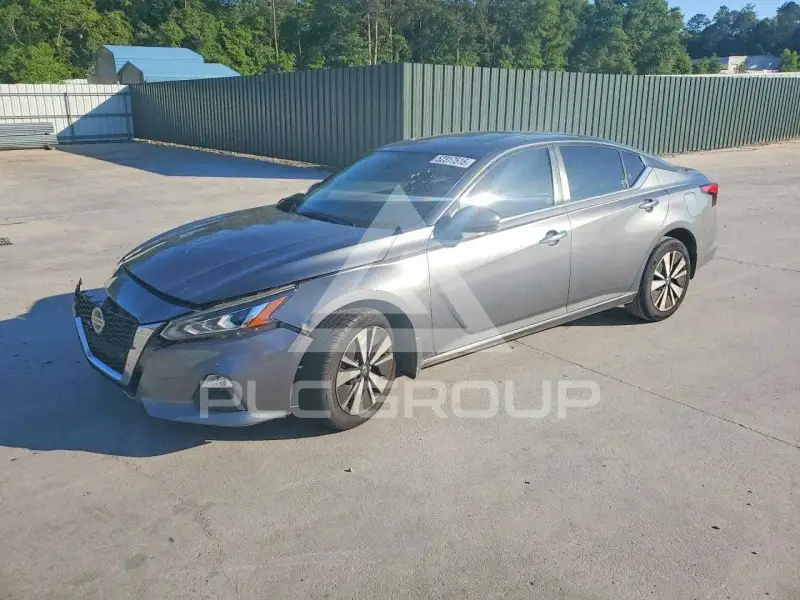 2021 Nissan ALTIMA фото
