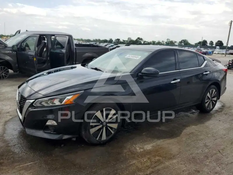 2021 Nissan ALTIMA фото
