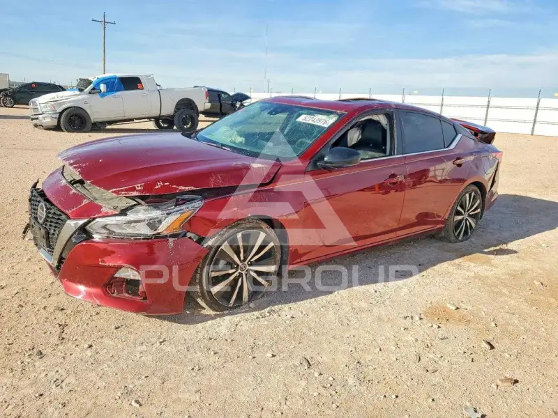 2021 Nissan ALTIMA фото