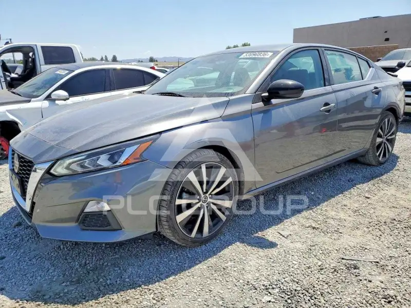 2021 Nissan ALTIMA фото