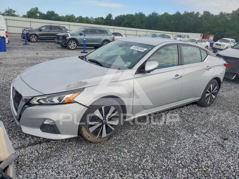 2021 Nissan ALTIMA фото