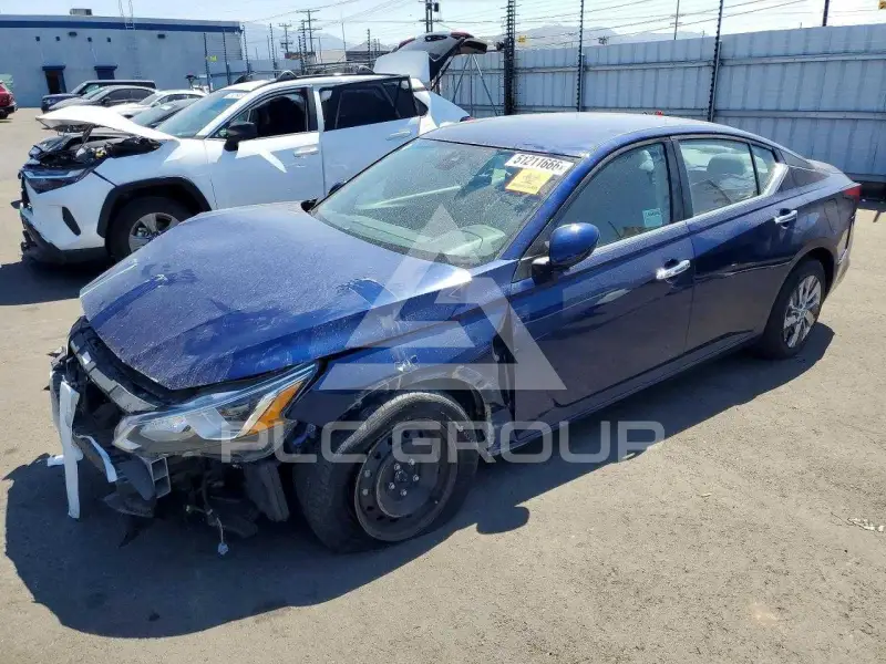 2021 Nissan ALTIMA фото