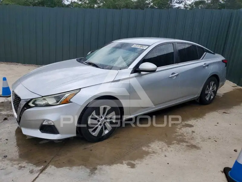 2021 Nissan ALTIMA фото