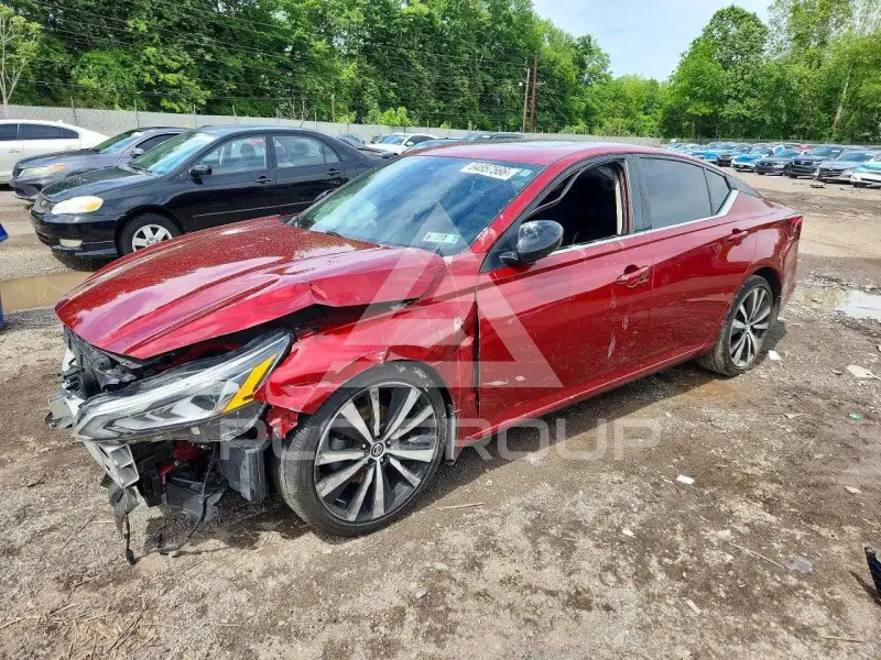 2021 Nissan ALTIMA фото
