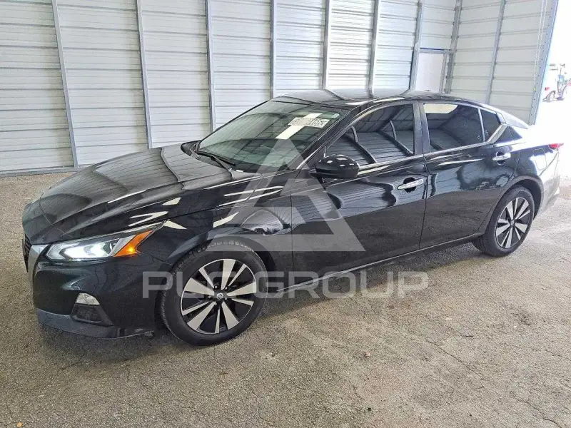 2021 Nissan ALTIMA фото