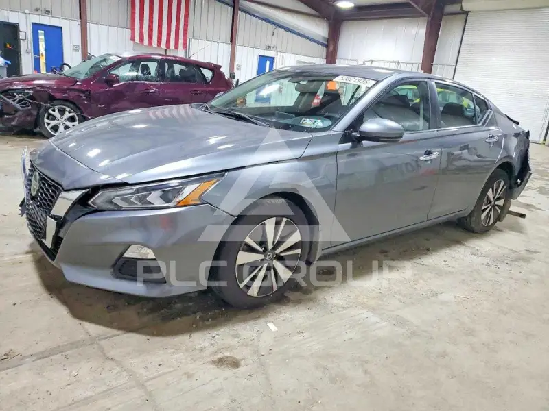 2021 Nissan ALTIMA фото