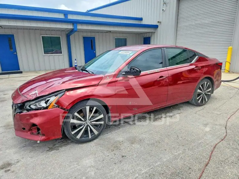2021 Nissan ALTIMA фото