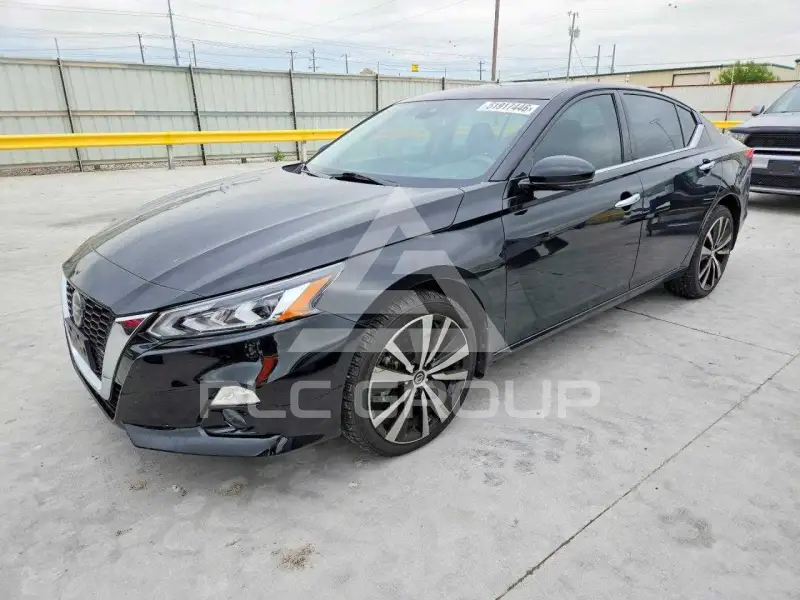 2021 Nissan ALTIMA фото