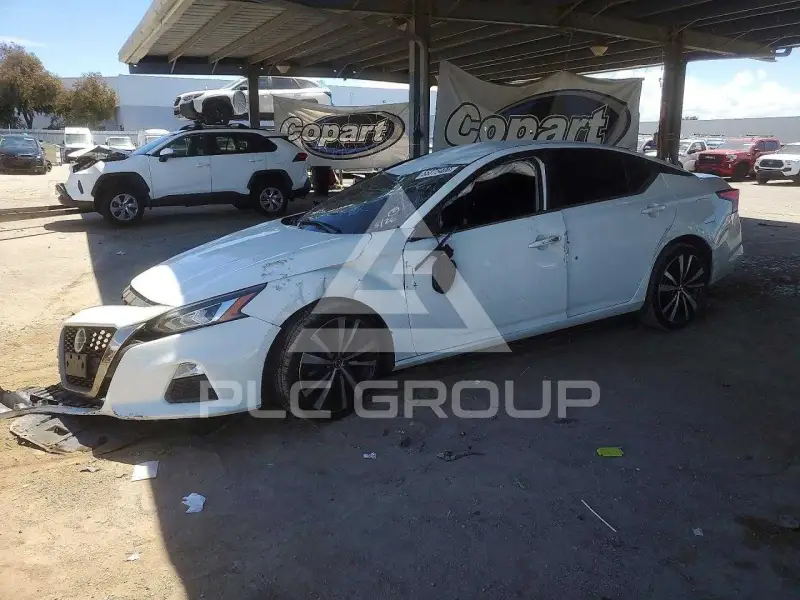2021 Nissan ALTIMA фото