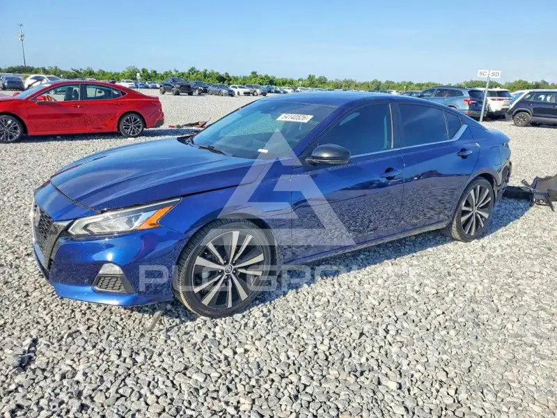 2021 Nissan ALTIMA фото
