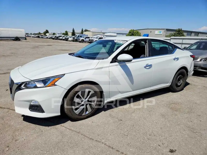 2021 Nissan ALTIMA фото