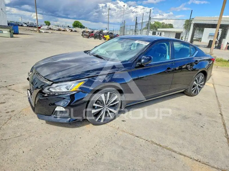 2021 Nissan ALTIMA фото