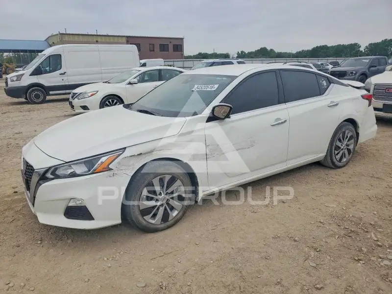2021 Nissan ALTIMA фото